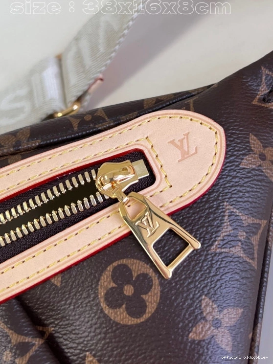 Official oldcobbler High VUITTON Rise LOUIS 0708